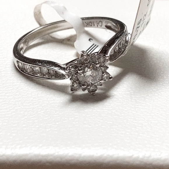Cherish Always Natural Diamond Ring 💍 - Picture 5 of 8